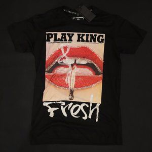 Philipp Plein Men's Short Sleeve New Model